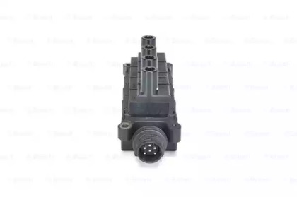 0221503489 BOSCH КОТУШКА ЗАПАЛЮВАННЯ ZSK4X11