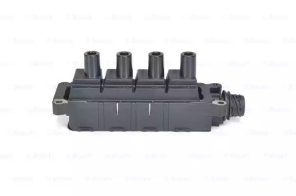 0221503489 BOSCH КОТУШКА ЗАПАЛЮВАННЯ ZSK4X14