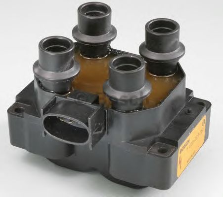 F000ZS0212 BOSCH КОТУШКА ЗАПАЛЮВАННЯ ZSK2X21