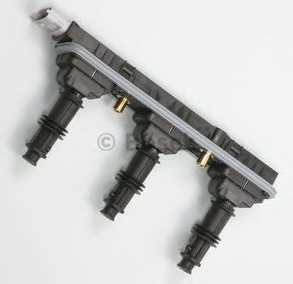 0221503473 BOSCH КОТУШКА ЗАПАЛЮВАННЯ ZSK3X11