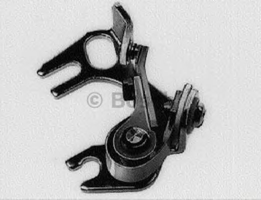 1987231004 BOSCH КОНТАКТИ ТРАМБЛЕРА 10041