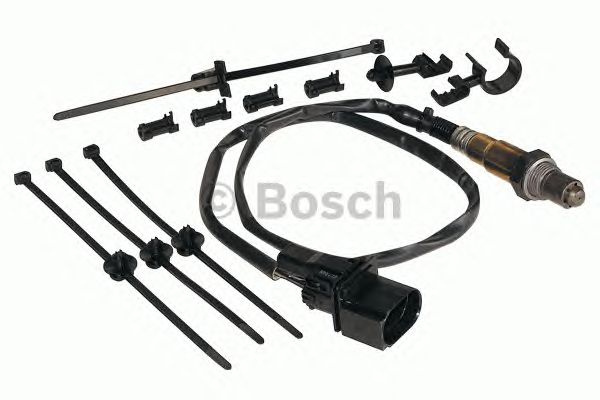 0258007355 BOSCH ЛЯМБДА-ЗОНД LS73551