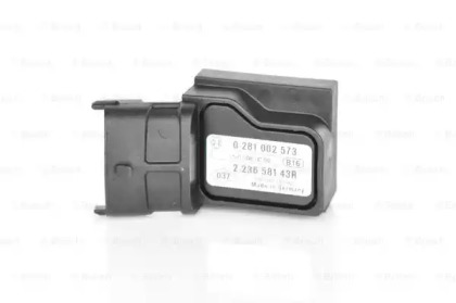 0281002573 BOSCH ДАТЧИК ТИСКУ DSLDF6T4
