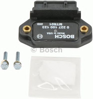 0227100123 BOSCH КОМУТАТОР BIM1231