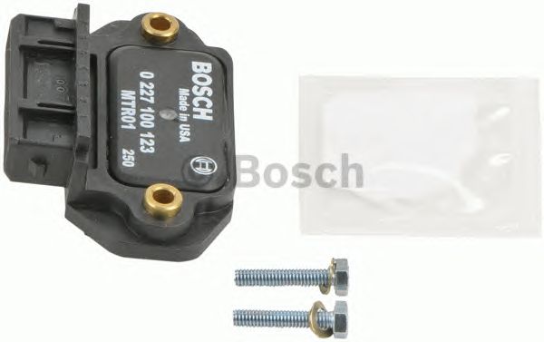 0227100123 BOSCH КОМУТАТОР BIM1231