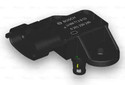 0261230245 BOSCH ДАТЧИК ТИСКУ DSS3TF2