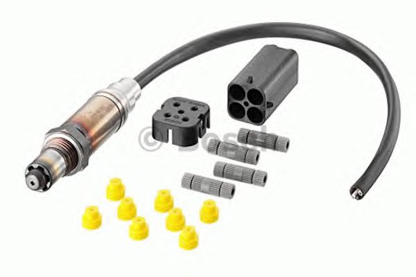 0258986504 BOSCH ЛЯМБДА-ЗОНД LS041