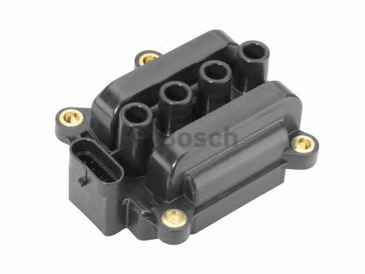 0986221046 BOSCH КОТУШКА ЗАПАЛЮВАННЯ ZSK4X11