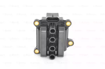 0986221046 BOSCH КОТУШКА ЗАПАЛЮВАННЯ ZSK4X11