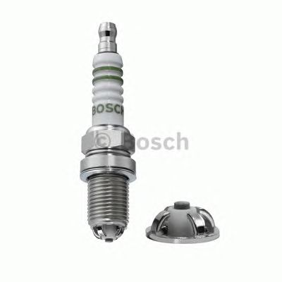 0242229613 BOSCH СВІЧКА ЗАПАЛЮВАННЯ1