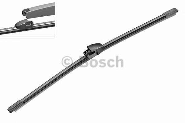 3397006865 BOSCH ЩІТКА СКЛООЧИСНИКА A 382 H1
