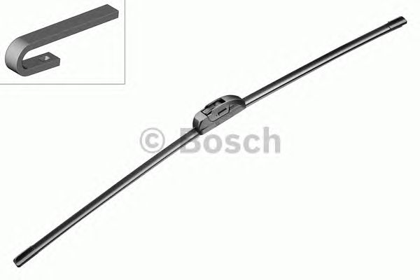 3397008842 BOSCH ЩІТКИ СКЛООЧИСНИКА AR 55 N1