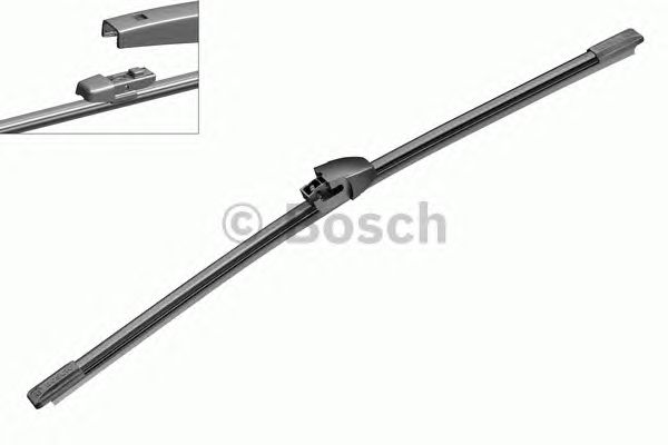 3397008058 BOSCH ЩІТКА СКЛООЧИСНИКА A 251 H1
