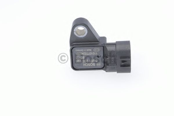 0261230198 BOSCH ДАТЧИК ТИСКУ DSS34