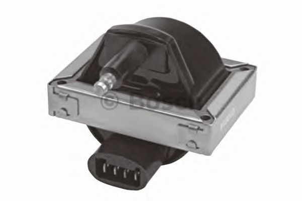 F000ZS0114 BOSCH КОТУШКА ЗАПАЛЮВАННЯ ZSK1X11