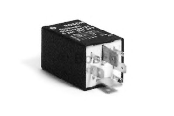 0281003099 BOSCH БЛ.КЕРУВАННЯ СВІЧОК РОЗЖАРЮВАННЯ1