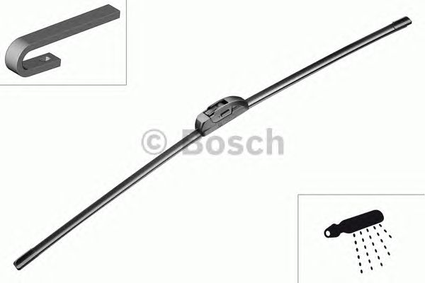 3397008849 BOSCH ЩІТКА СКЛООЧИСНИКА1