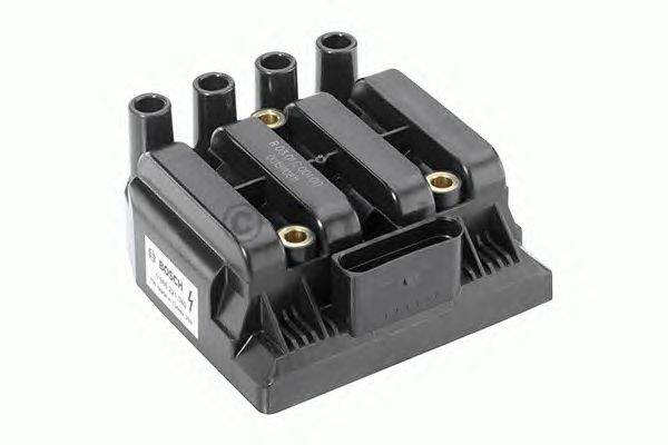 0986221049 BOSCH КОТУШКА ЗАПАЛЮВАННЯ ZSK4X11
