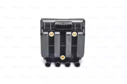 0986221049 BOSCH КОТУШКА ЗАПАЛЮВАННЯ ZSK4X11