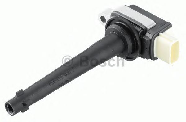 0221504030 BOSCH КОТУШКА ЗАПАЛЮВАННЯ ZSK1X11