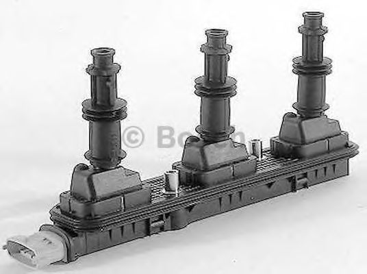 0221503027 BOSCH КОТУШКА ЗАПАЛЮВАННЯ ZSK3X11