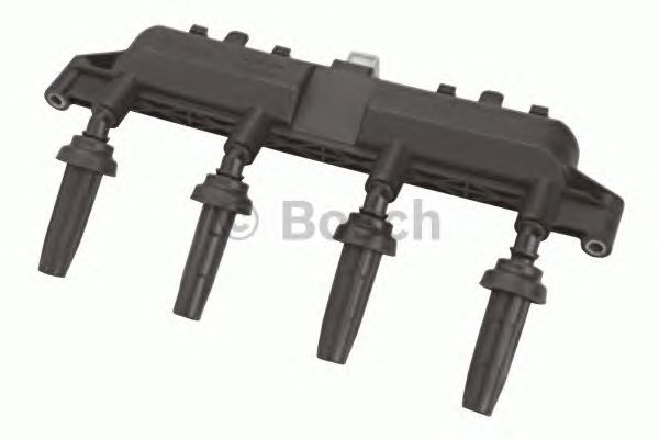 0986221035 BOSCH КОТУШКА ЗАПАЛЮВАННЯ ZSK4X10