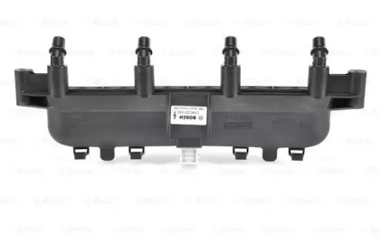 0986221035 BOSCH КОТУШКА ЗАПАЛЮВАННЯ ZSK4X13