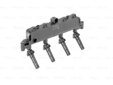 0986221084 BOSCH КОТУШКА ЗАПАЛЮВАННЯ ZSK4X11