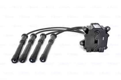 0986221036 BOSCH КОТУШКА ЗАПАЛЮВАННЯ ZSK4X11