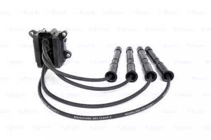 0986221036 BOSCH КОТУШКА ЗАПАЛЮВАННЯ ZSK4X13