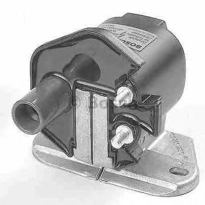 0221502435 BOSCH КОТУШКА ЗАПАЛЮВАННЯ1