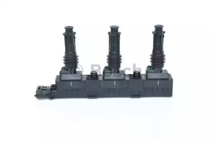 0221503471 BOSCH КОТУШКА ЗАПАЛЮВАННЯ ZSK3X12