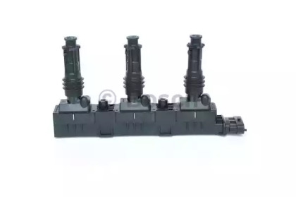 0221503471 BOSCH КОТУШКА ЗАПАЛЮВАННЯ ZSK3X14