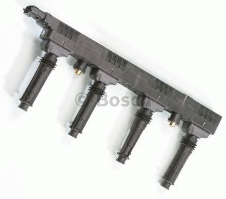 0221503468 BOSCH КОТУШКА ЗАПАЛЮВАННЯ ZSK4X11