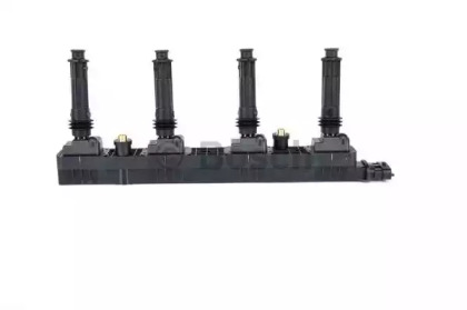 0221503468 BOSCH КОТУШКА ЗАПАЛЮВАННЯ ZSK4X14