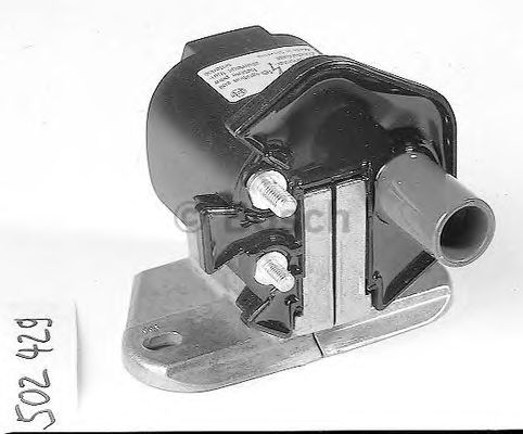 0221502429 BOSCH КОТУШКА ЗАПАЛЮВАННЯ1