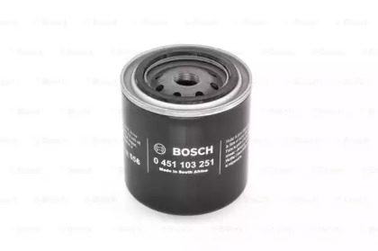 0451103251 BOSCH Фільтр оливи P32512
