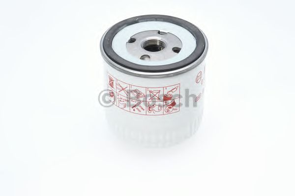 0451103252 BOSCH Фільтр оливи P32522