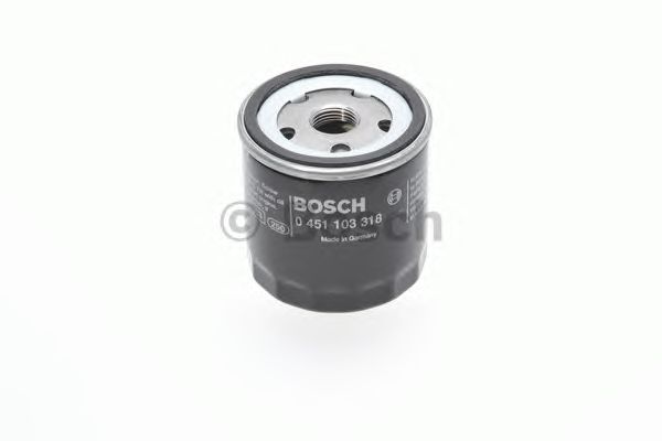 0451103318 BOSCH Фільтр оливи P33181