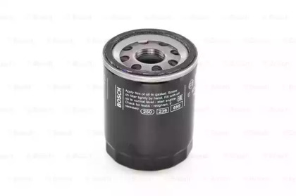 0451103367 BOSCH Фільтр оливи P33674