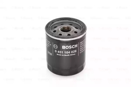 0451104026 BOSCH Фільтр оливи P40261