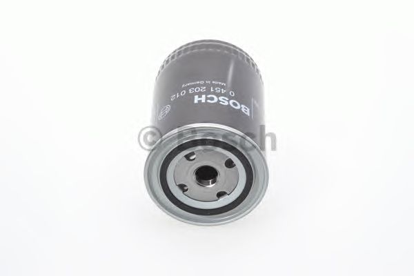 0451203012 BOSCH Фільтр оливи P30121