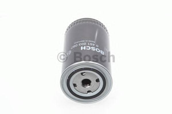 0451203087 BOSCH Фільтр оливи P30871