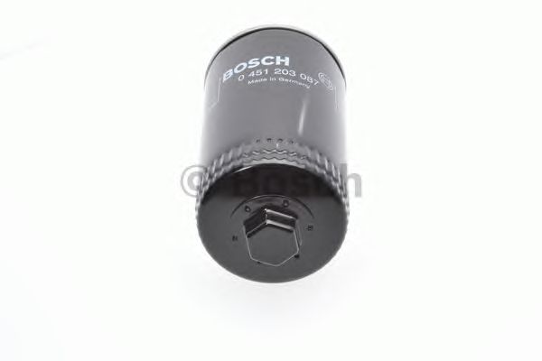 0451203087 BOSCH Фільтр оливи P30874