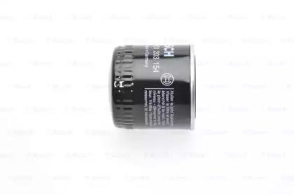0451203154 BOSCH Фільтр оливи P31545