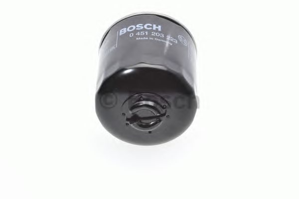 0451203223 BOSCH Фільтр оливи P32233