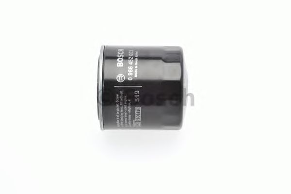 0986452003 BOSCH Фільтр оливи P20032