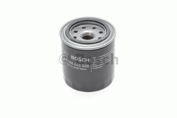 0986452036 BOSCH Фільтр оливи P20361