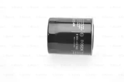 0986452042 BOSCH Фільтр оливи P20425