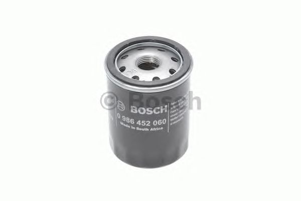 0986452060 BOSCH Фільтр оливи P20601